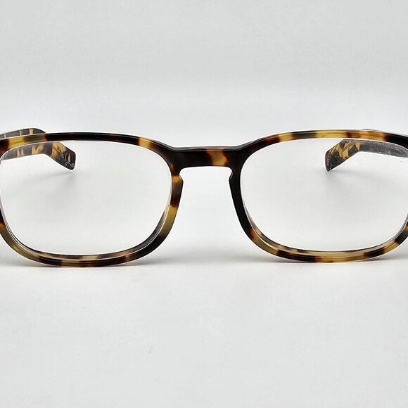 *SOLD* Lunor A6 Mod. 244 Col. 16 Tokyo Tortoise Eyeglasses Frame Germany 50mm - Picture 2 of 14